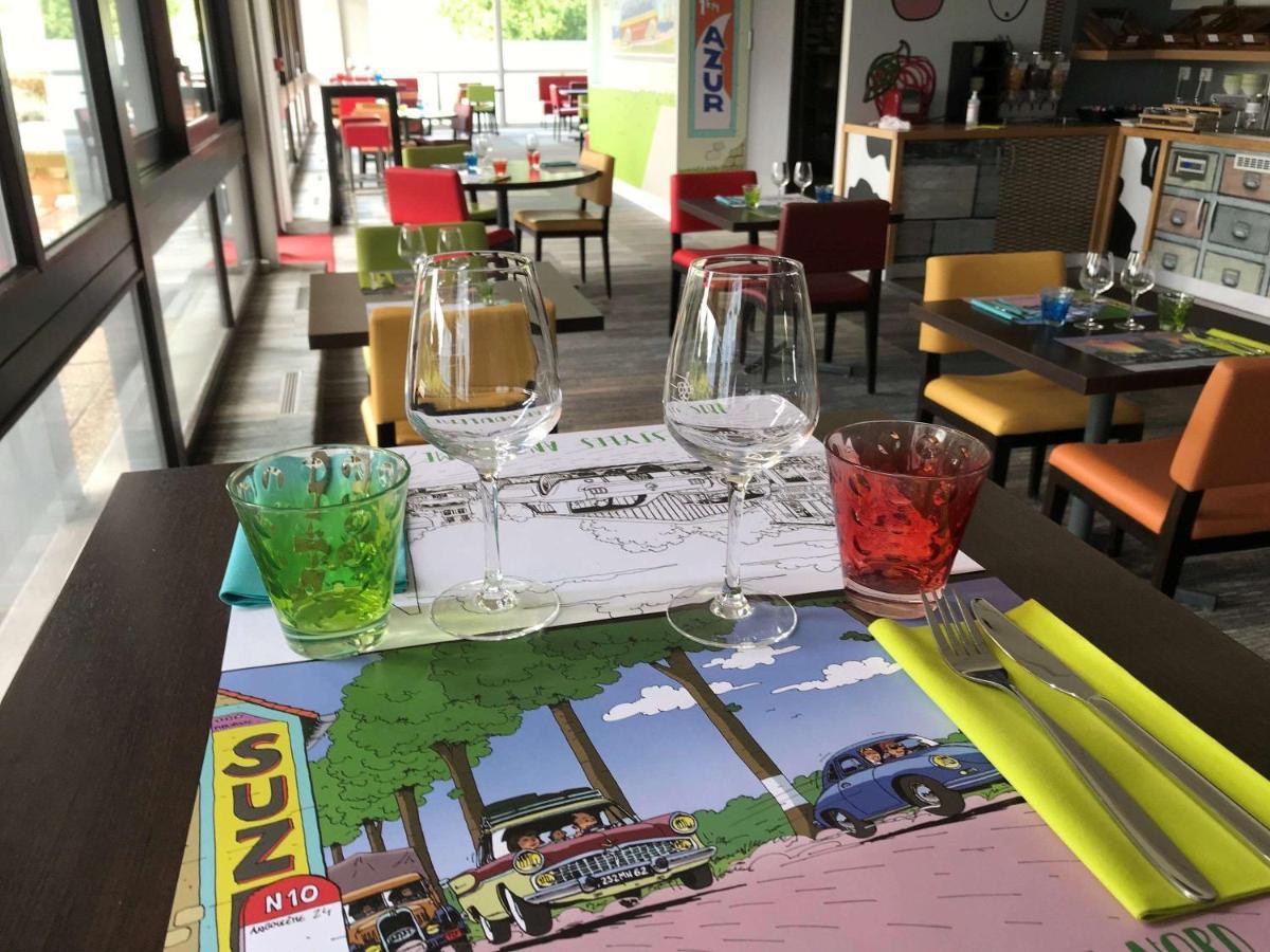 Ibis Styles Angouleme Nord - Hotel Restaurant Champniers  Экстерьер фото