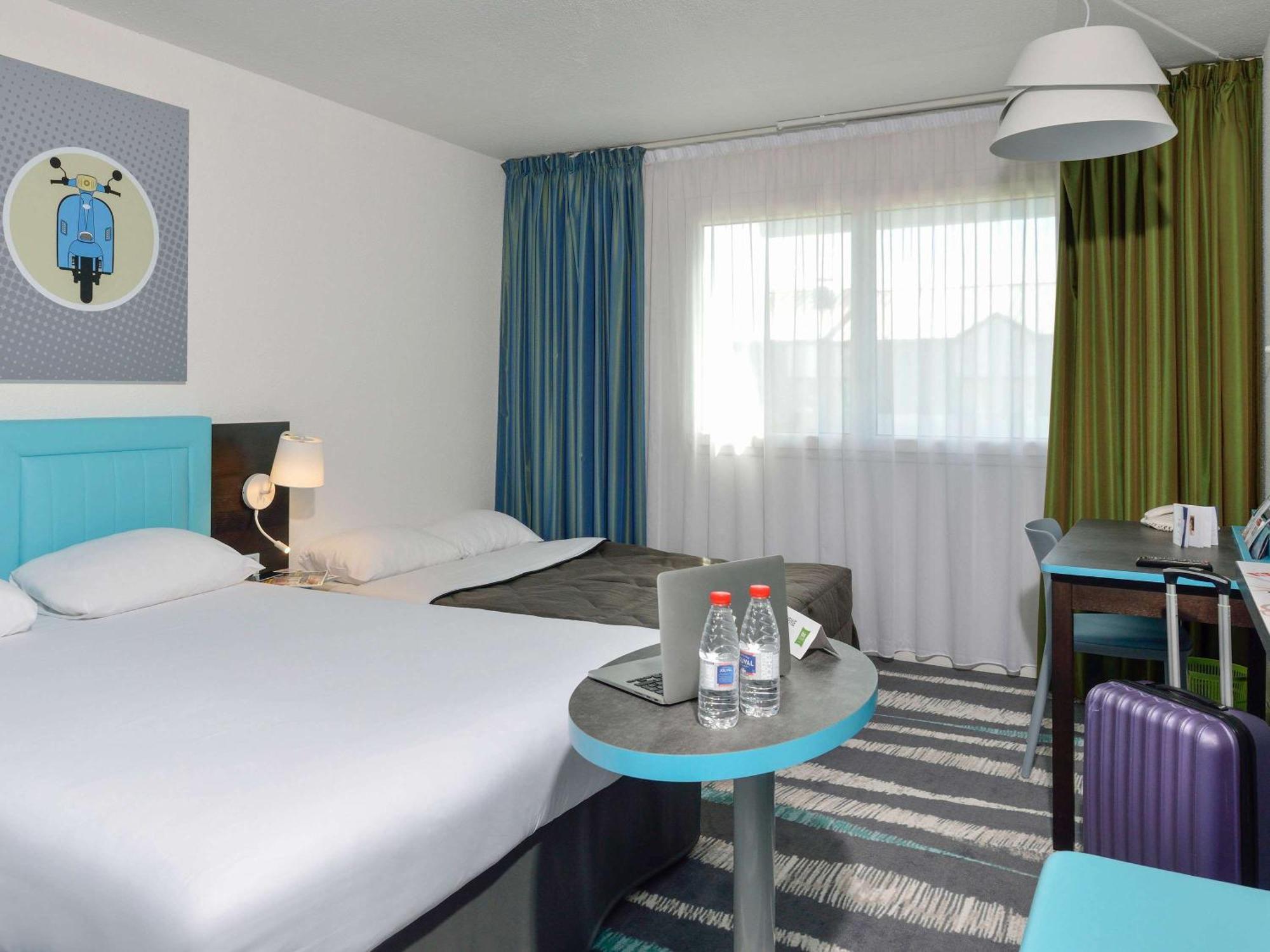 Ibis Styles Angouleme Nord - Hotel Restaurant Champniers  Экстерьер фото