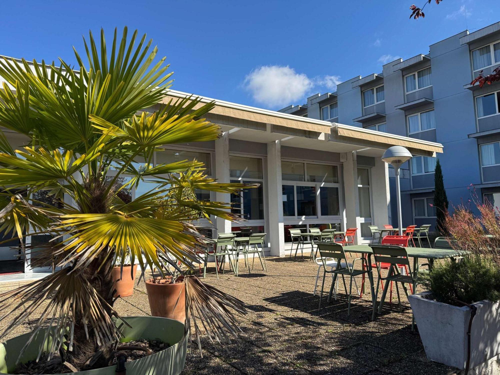 Ibis Styles Angouleme Nord - Hotel Restaurant Champniers  Экстерьер фото