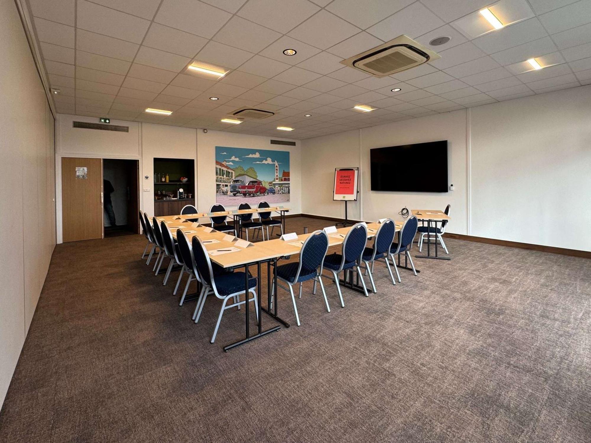 Ibis Styles Angouleme Nord - Hotel Restaurant Champniers  Экстерьер фото
