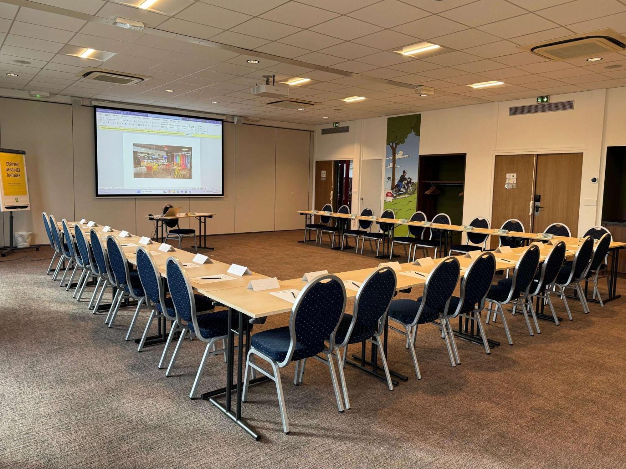 Ibis Styles Angouleme Nord - Hotel Restaurant Champniers  Экстерьер фото