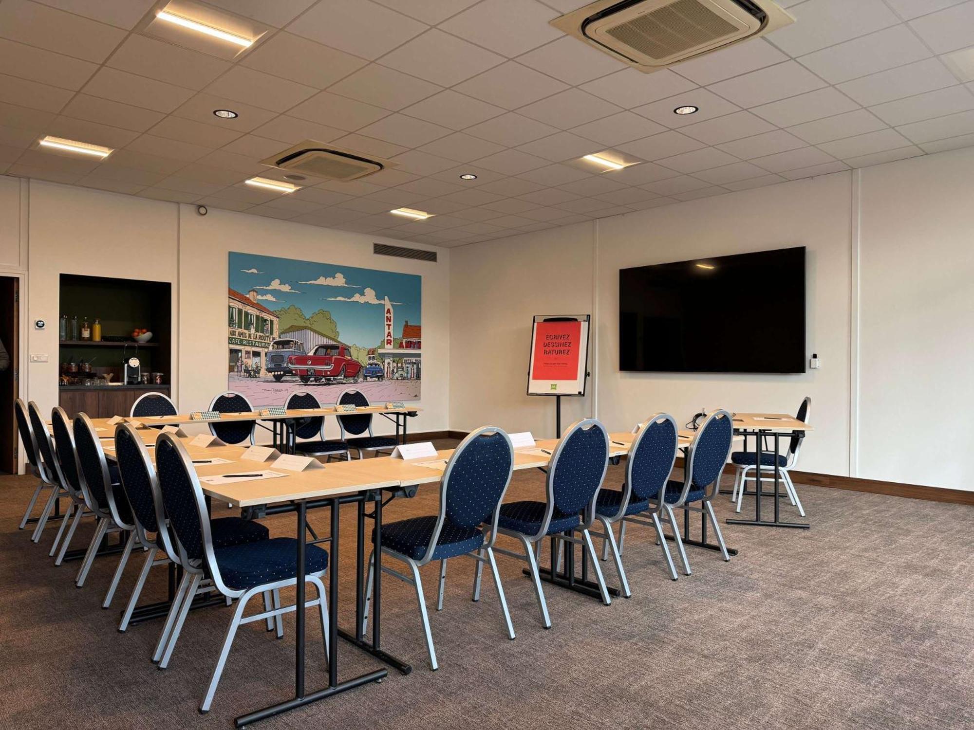 Ibis Styles Angouleme Nord - Hotel Restaurant Champniers  Экстерьер фото