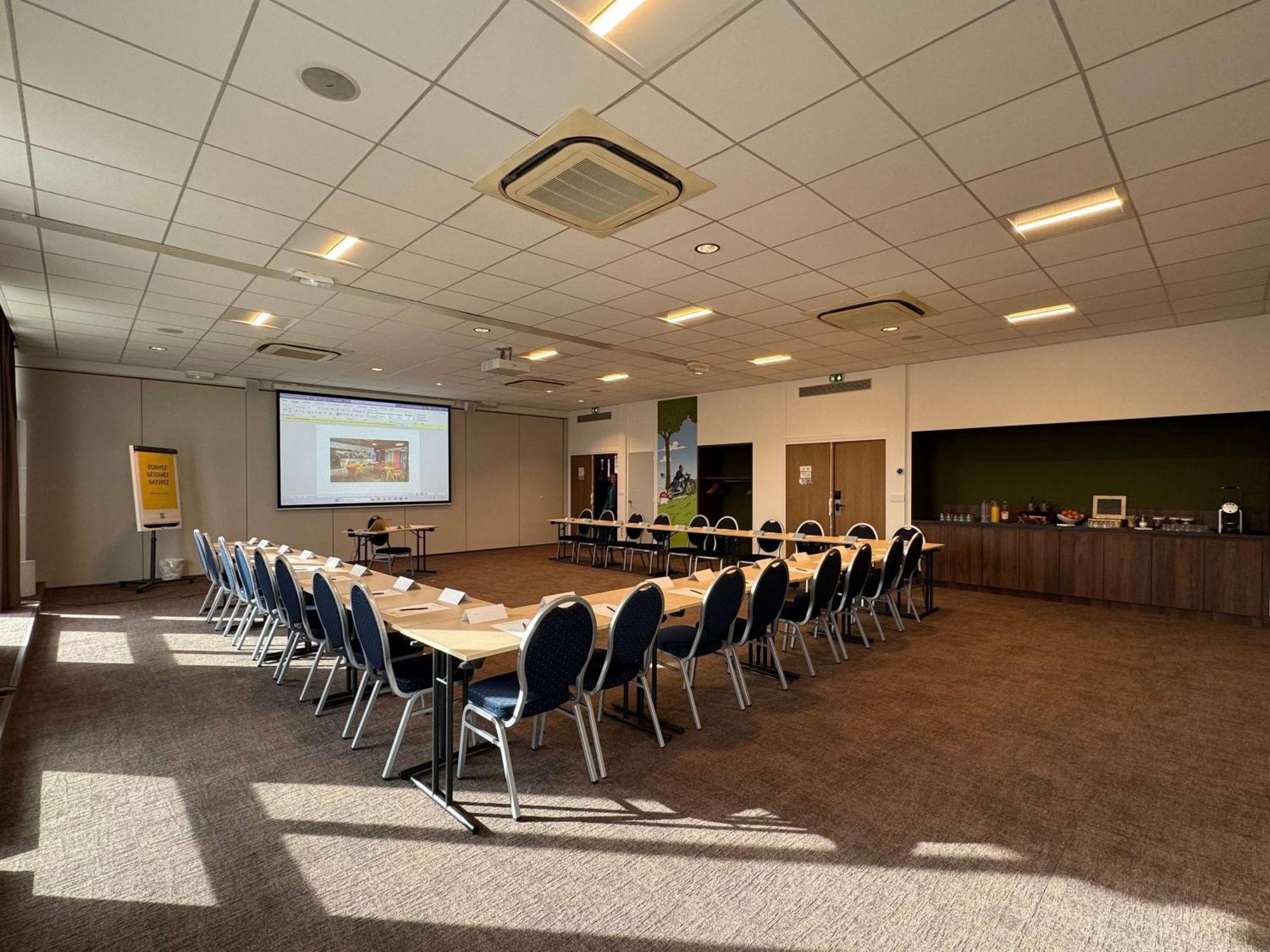 Ibis Styles Angouleme Nord - Hotel Restaurant Champniers  Экстерьер фото