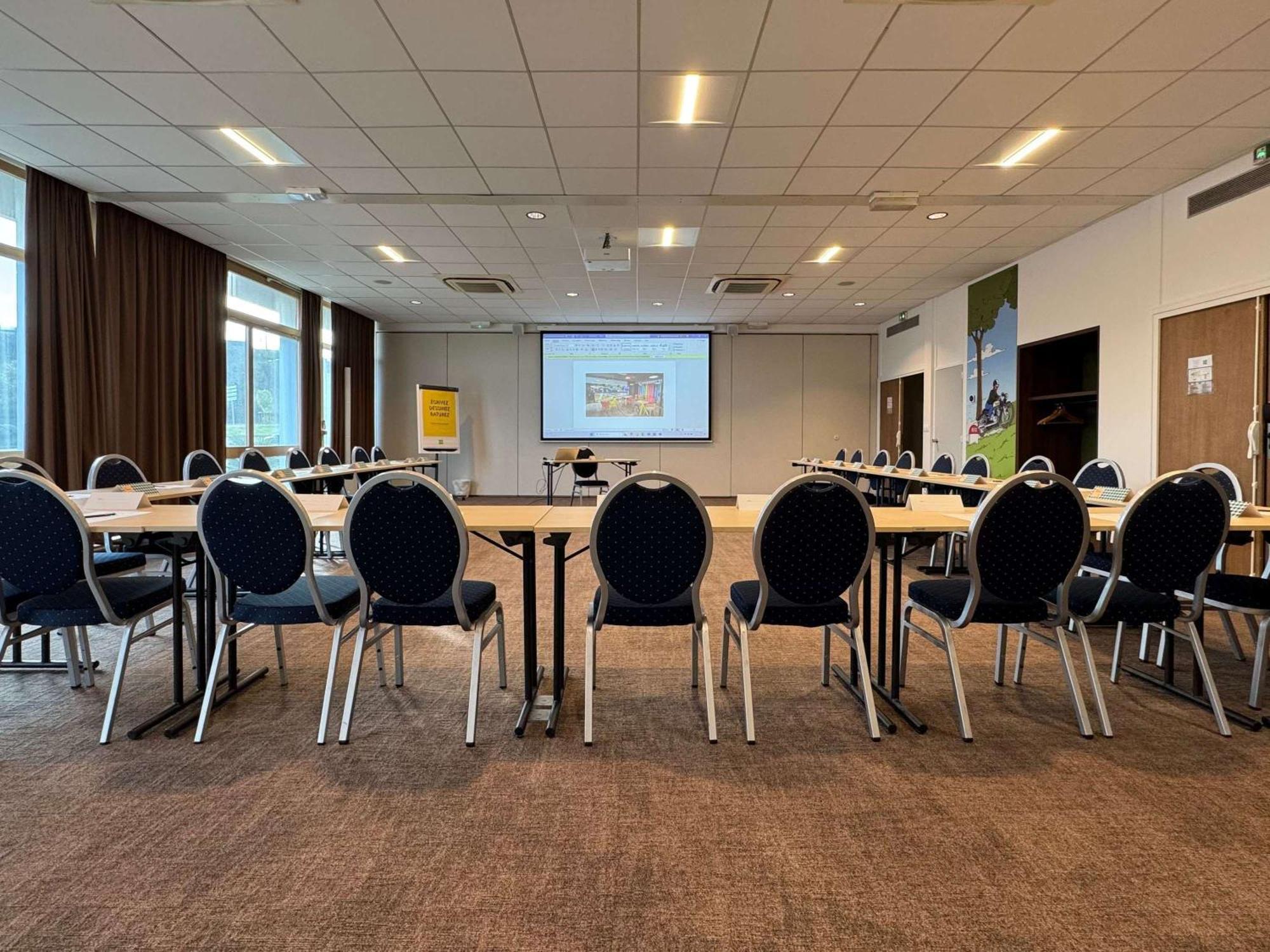 Ibis Styles Angouleme Nord - Hotel Restaurant Champniers  Экстерьер фото