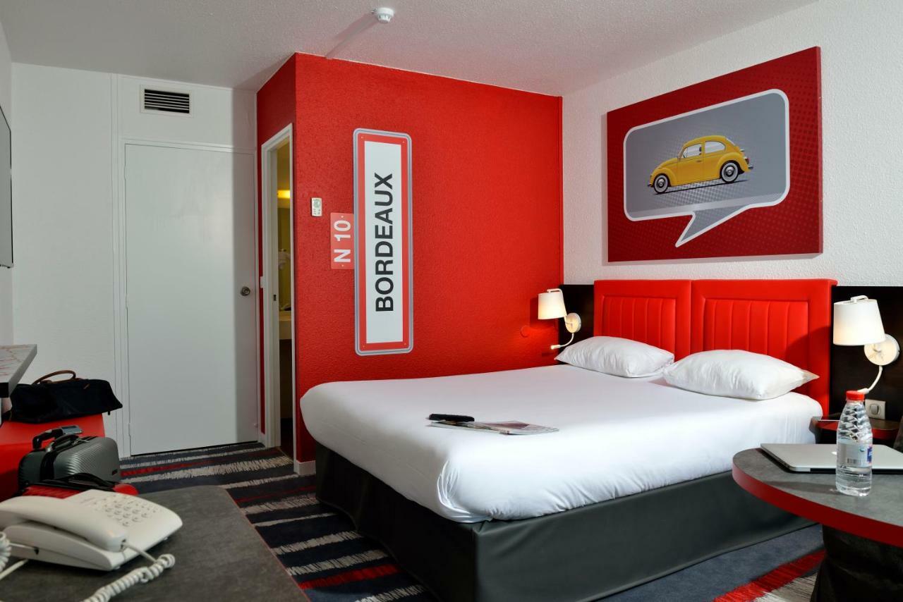 Ibis Styles Angouleme Nord - Hotel Restaurant Champniers  Экстерьер фото
