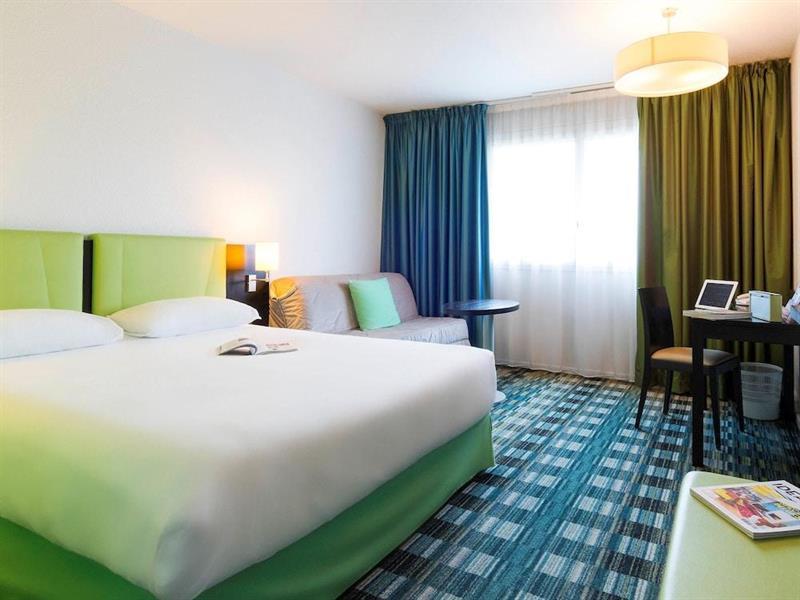 Ibis Styles Angouleme Nord - Hotel Restaurant Champniers  Экстерьер фото