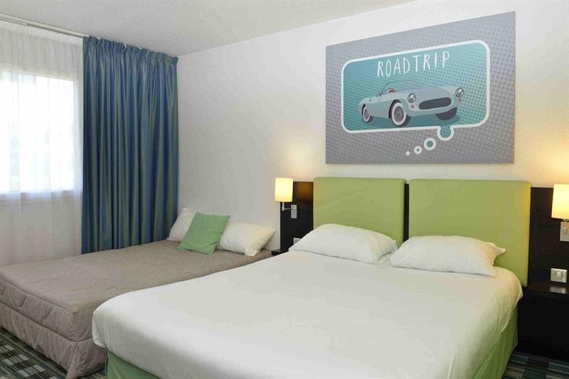 Ibis Styles Angouleme Nord - Hotel Restaurant Champniers  Экстерьер фото