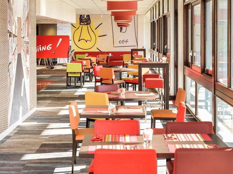 Ibis Styles Angouleme Nord - Hotel Restaurant Champniers  Экстерьер фото