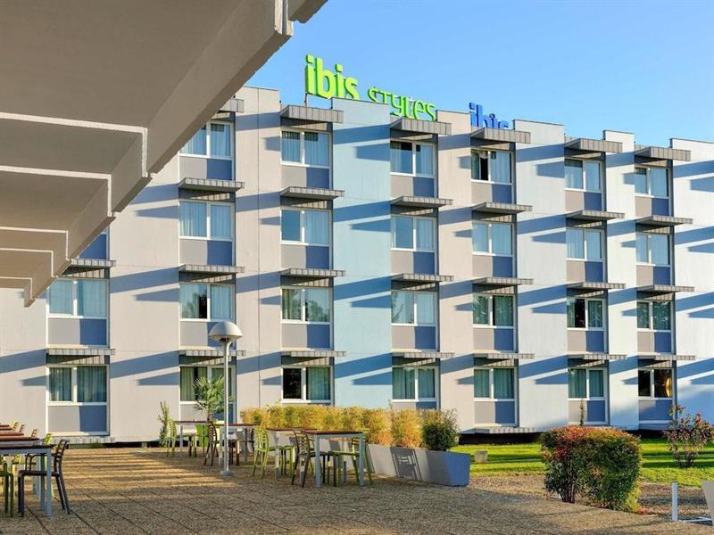 Ibis Styles Angouleme Nord - Hotel Restaurant Champniers  Экстерьер фото