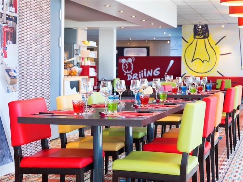 Ibis Styles Angouleme Nord - Hotel Restaurant Champniers  Экстерьер фото