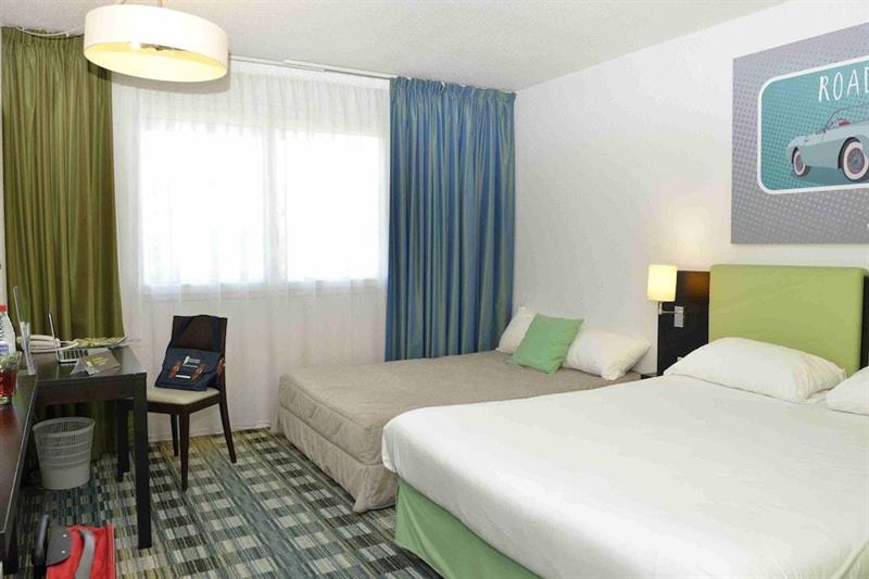 Ibis Styles Angouleme Nord - Hotel Restaurant Champniers  Экстерьер фото