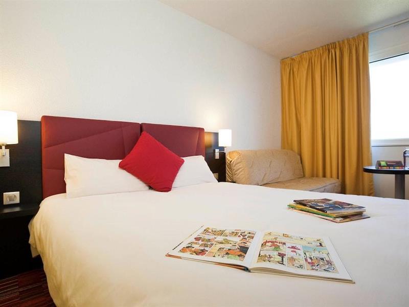 Ibis Styles Angouleme Nord - Hotel Restaurant Champniers  Экстерьер фото