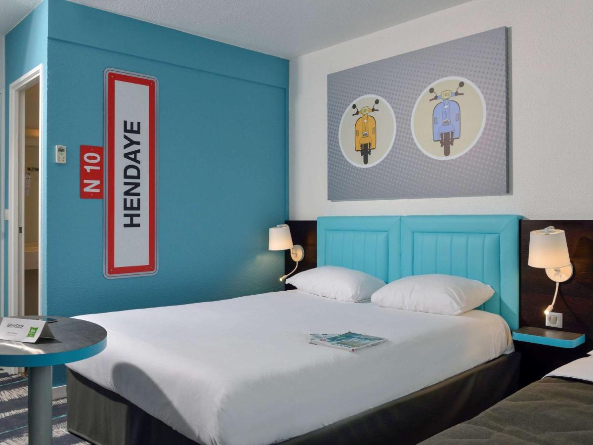 Ibis Styles Angouleme Nord - Hotel Restaurant Champniers  Экстерьер фото