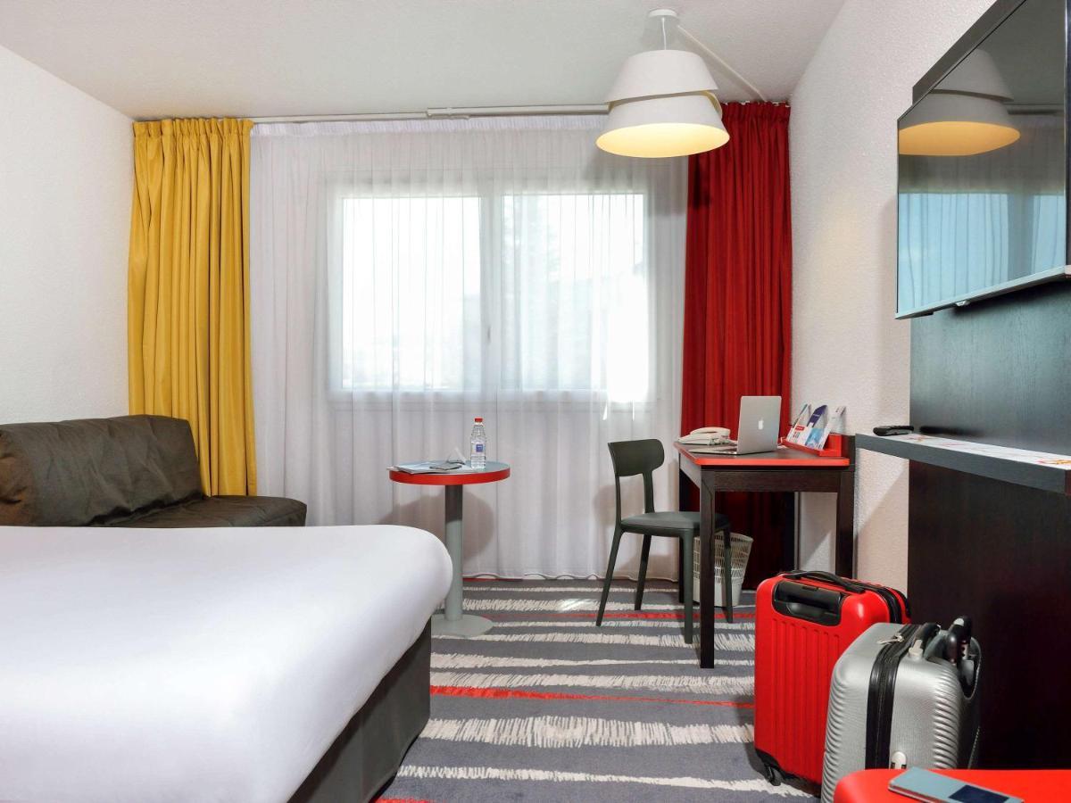 Ibis Styles Angouleme Nord - Hotel Restaurant Champniers  Экстерьер фото